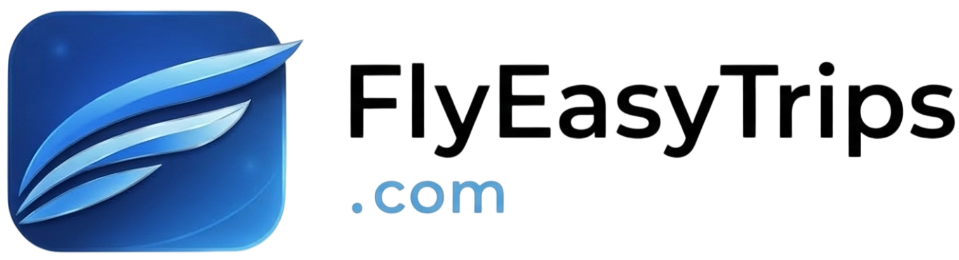 FlyEasyTrips Logo